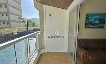 Imagem 2: Apartamento com 3 dormitórios à venda, 80 m² por R$ 320.000,00 - Praia da Enseada - Guaruj