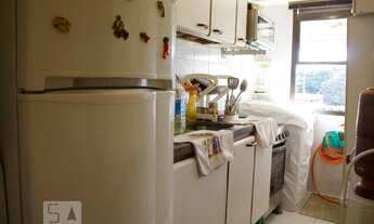 Imagem 1: Apartamento para Aluguel - Barra da Tijuca, 2 Quartos, 64 m2