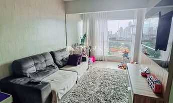 Imagem 1: Apartamento para venda tem 62 metros quadrados com 2 quartos em Parque Amazônia - Goiânia