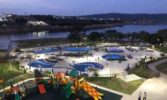 Imagem: Resort Ilhas do Lago (Grupo Privé) em Caldas