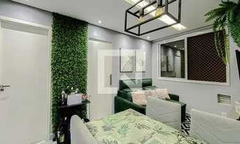 Imagem 2: Apartamento para Aluguel - Mooca, 2 Quartos, 35 m2