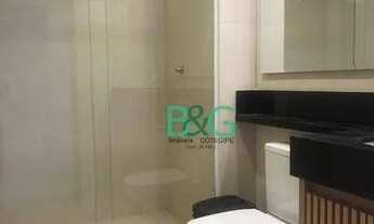 Imagem 6: Apartamento com 1 dormitório para alugar, 52 m² por R$ 1.400/mês - Jaraguá - São Paulo/SP