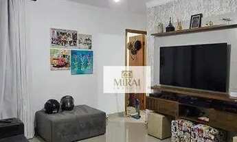 Imagem 6: Apartamento mobiliado com 2 quartos para Alugar, Edifício MIrante Salinas, Jardim Oriente