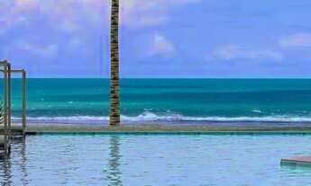 Imagem 3: Terreo Garden com piscina privativa na Beira mar de Muro Alto com 10% de entrada