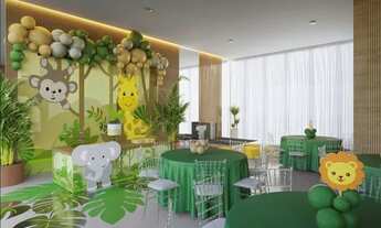 Imagem 6: EXCELENTE LANÇAMENTO - CEDRO HORTO 4 SUITES 154,5m² 5 OPÇÕES DE PLANTA