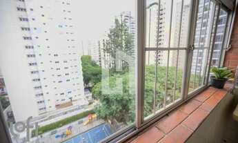 Imagem 4: Apartamento à venda em Moema Pássaros com 58 m², 2 quartos, 1 vaga