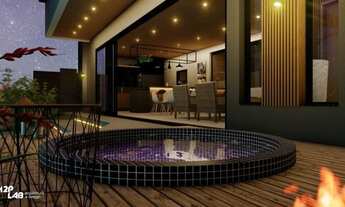 Imagem 2: Casa em Condomínio para Venda em Jundiaí, Condomínio Reserva da Serra, 4 dormitórios, 4 su