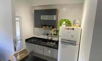 Imagem 5: Apartamento com 2 dormitórios à venda, 63 m² por R$ 380.000 - Parque Quinta das Paineiras