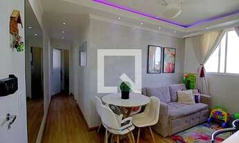 Imagem 4: Apartamento para Aluguel - Jardim Nadir, 2 Quartos, 44 m2