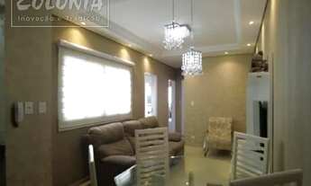 Imagem: Santo André - Apartamento Padrão - Utinga