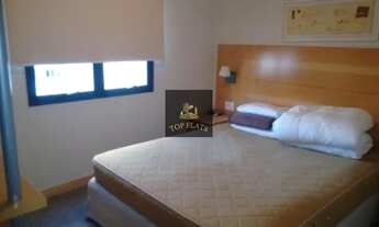 Imagem 4: Flat disponível em Moema