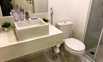 Imagem 7: Flat para alugar em Moema - Edifício Times Square - Cód. PTZ09541