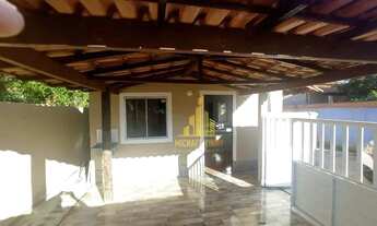 Imagem: Casa com 2 dormitórios à venda, 70 m²