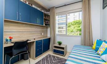 Imagem 5: Apartamento com 2 Dormitorio(s) localizado(a) no bairro Petrópolis em Porto Alegre / Ref