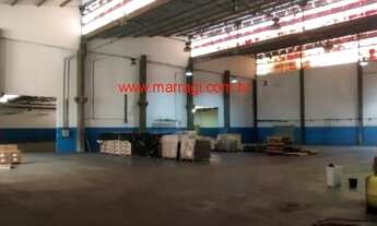 Imagem 2: BARUERI - Galpão/Depósito/Armazém - ALPHAVILLE CENTRO INDUSTRIAL E EMPRESARIAL/ALPHAVILLE