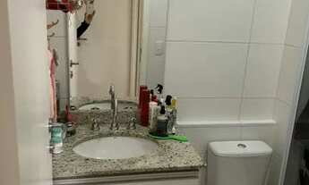 Imagem 5: Apartamento para aluguel com 64 metros quadrados com 2 quartos em Jardim - Santo André - S