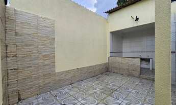 Imagem 4: Alugo casa com 100m2, 2 quartos, sala para 2 ambientes e 3 vagas