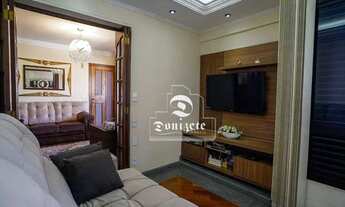 Imagem 7: Apartamento à venda, 140 m² por R$ 789.999,90 - Jardim - Santo André/SP