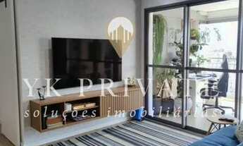 Imagem: West Side / Barra Funda / 90m² / 2 suítes