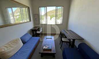 Imagem 2: 1910 Apartamento para aluguel 1 quarto no bairro Humaitá