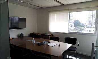 Imagem 5: Sala com 2 Dormitorio(s) localizado(a) no bairro Santo Amaro em São Paulo / Ref.:OR