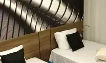 Imagem 5: Flat para alugar em Moema - Edifício Times Square - Cód. PTZ09541