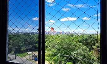 Imagem 5: Residencial Solar dos Franceses - Apartamento com 2 suítes, podendo ser revertido para 3