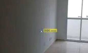 Imagem 3: Apartamento com 2 dormitórios para alugar, 55 m² por R$ 2.183/mês - Vila Alpina - Santo An