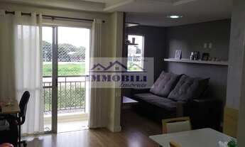 Imagem 2: Vendo Apto com 3 dormitórios, 62 m² por R$ 380.000 - Jardim Augusta - São José dos Campos