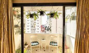 Imagem 6: Apartamento no Campo Belo com 4 quartos