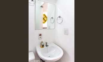 Imagem 3: Apartamento para Aluguel - Santa Cecília, 1 Quarto, 28 m2