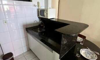 Imagem 2: Apartamento Tipo Loft com varanda