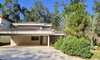 Imagem: Casa - Loteamento Alphaville Campinas