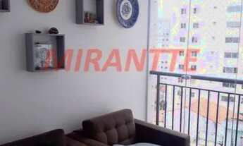 Imagem 6: Apartamento para venda tem 65 metros quadrados com 3 quartos em Vila Mazzei - São Paulo