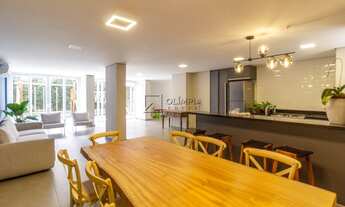 Imagem 4: Apartamento Locação 4 Dormitórios - 192 m² Vila Nova Conceição