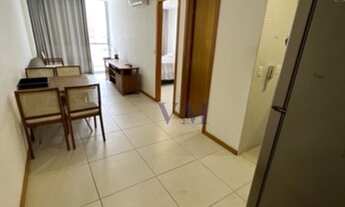 Imagem 2: Apartamento 1 quarto na Barra. Vista mar!