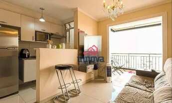 Imagem 2: Apartamento com 2 dormitórios à venda, 60 m² por R$ 370.000,00 - Picanço - Guarulhos/SP