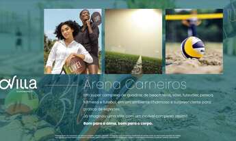 Imagem 4: Grande oportunidade em Carneiros! - Sofisticação no lançamento Villa Carneiros