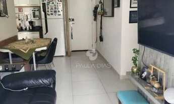 Imagem 3: Apartamento com 2 dormitórios à venda, 55 m² por R$ 480.000,00 - Fit Campolim - Sorocaba/S