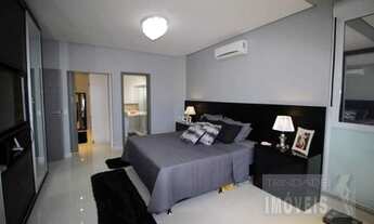 Imagem: Casa no córrego grande nova 4 suite mobiliada