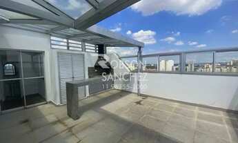 Imagem 2: Cobertura para venda na Rua Sócrates com 3 quartos, 1 suíte, 2 vagas,126m²,terraço com chu