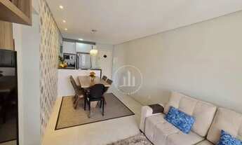 Imagem 3: Apartamento com 2 dormitórios sendo 1 suíte à venda, 67 m² por R$ 469.000 - Barreiros - Sã