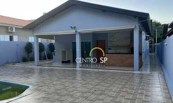 Imagem 2: Casa de Condomínio para venda e aluguel em Residencial Vale Florido de 230.00m² com 3 Quar