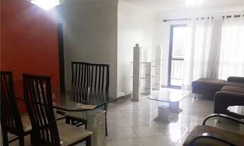 Imagem 4: Apartamento para alugar de 93m2, 3 quartos , 2 vagas, Mobiliado na Barra Funda