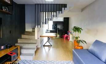 Imagem 5: Sobrado à venda 3 quartos 1 suíte 6 vagas Vila Camilópolis - Santo André - SP