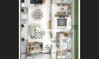 Imagem 6: Venda Casa em condomínio NOVO MUNDO