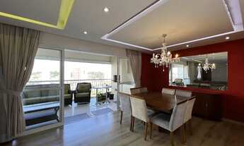 Imagem 2: Apartamento para venda com 123 metros quadrados com 3 quartos