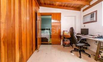 Imagem 6: Cobertura horizontal 122m² - 2 dormitórios, 1 suíte e terraço com churrasqueira no bairro