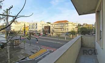 Imagem 7: Apartamento amplo, com patio , 3 dormitórios, 1 suíte com sacadão