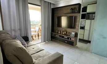 Imagem 3: Brisas Residencial Clube Apartamento para venda com 69 m² com 2 quartos em Paralela - Salv